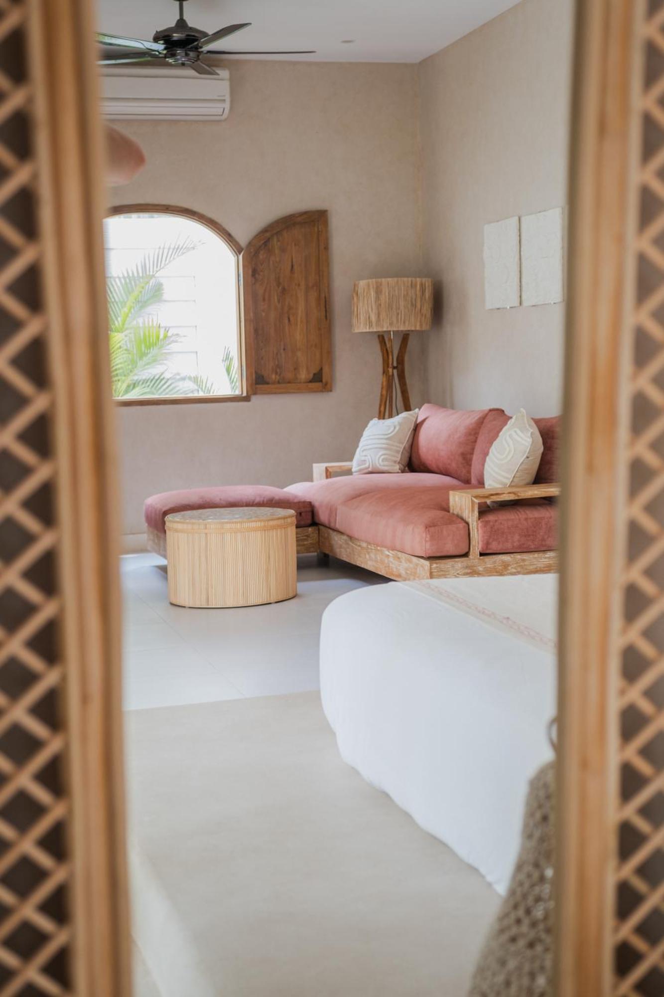 Gili Boho Villas - Aesthetic Private Pool Villas Gili Trawangan Exteriér fotografie
