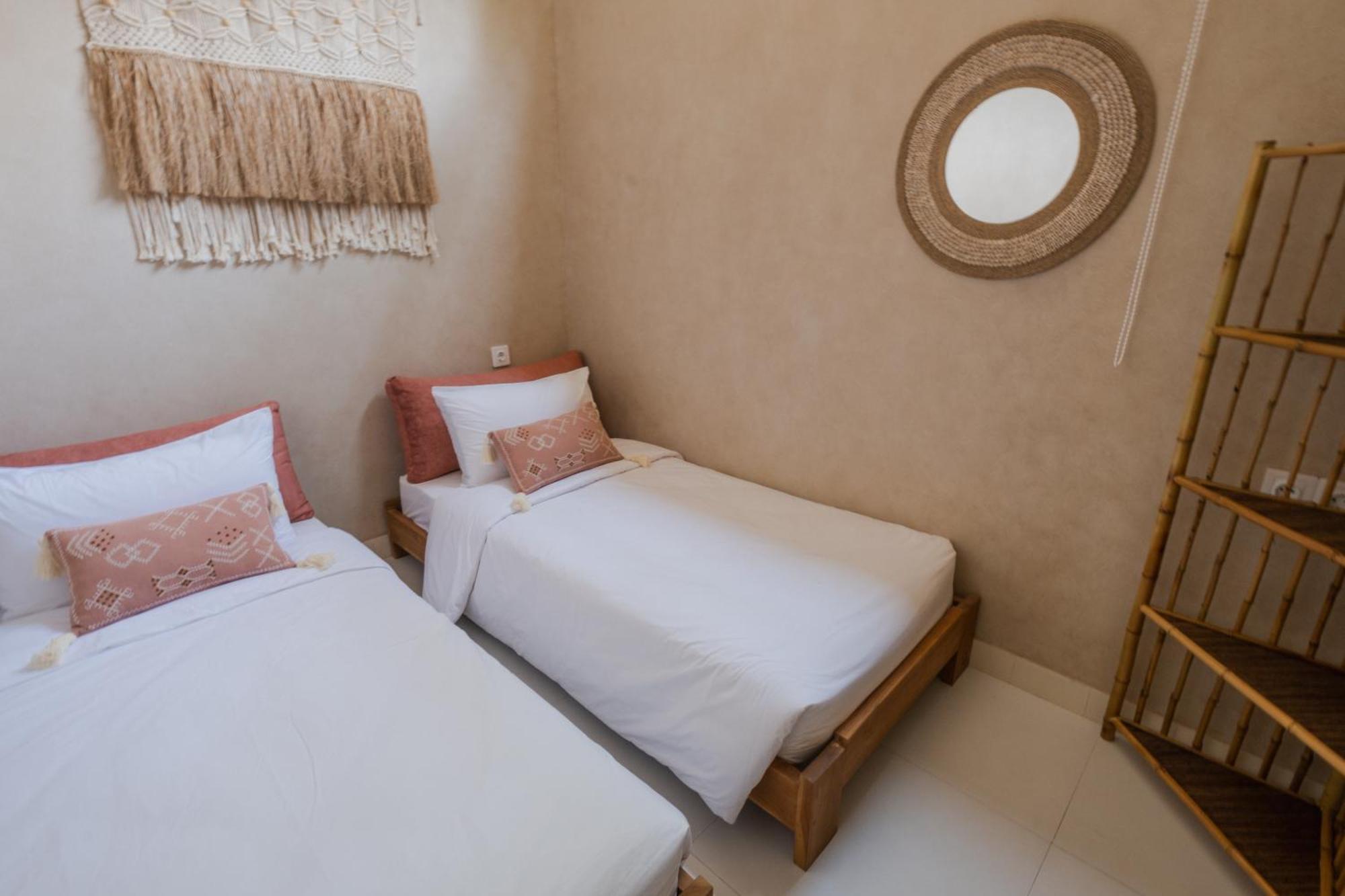 Gili Boho Villas - Aesthetic Private Pool Villas Gili Trawangan Exteriér fotografie